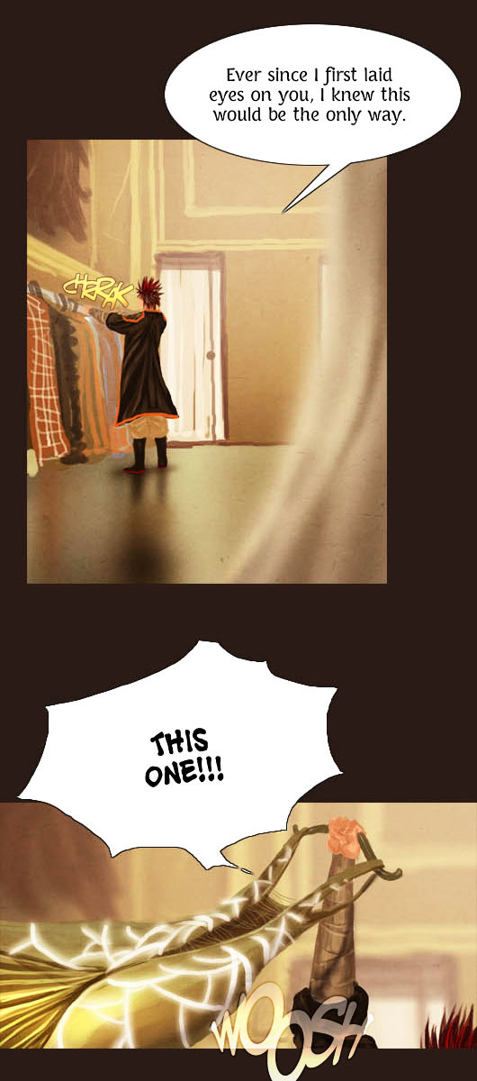 Magician (KIM Sarae) Chapter 1.48 page 9 - Vol.1.10 Chapter 48 : The Plan (03)