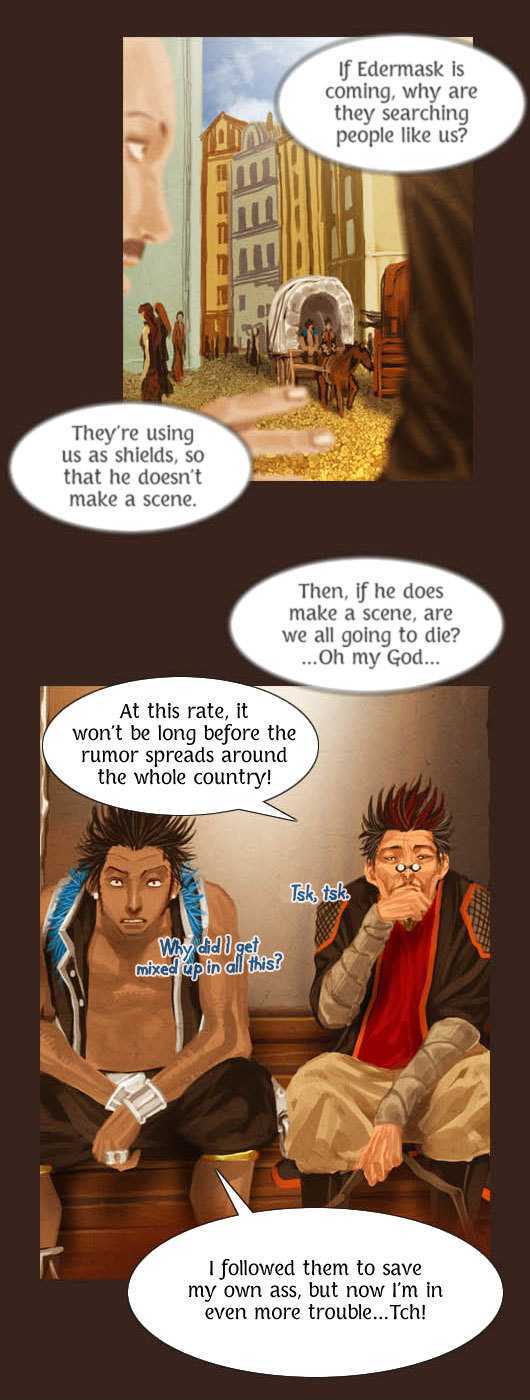 Magician (KIM Sarae) Chapter 1.49 page 12 - Vol.1 Chapter 49 : The Plan (04)