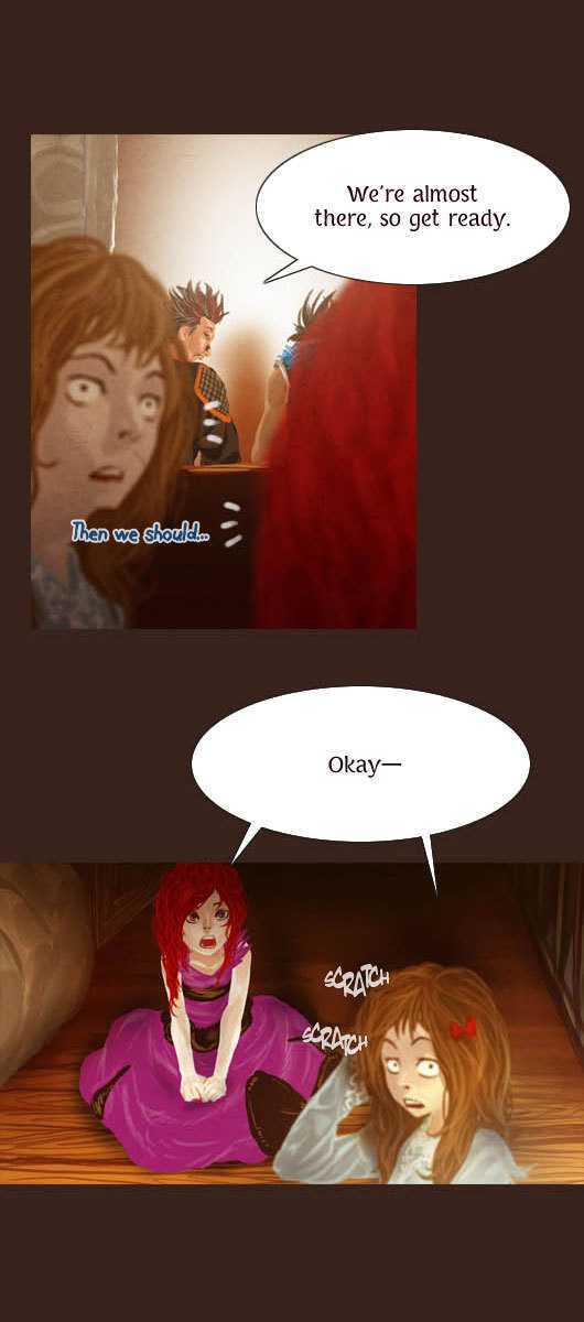 Magician (KIM Sarae) Chapter 1.49 page 13 - Vol.1 Chapter 49 : The Plan (04)