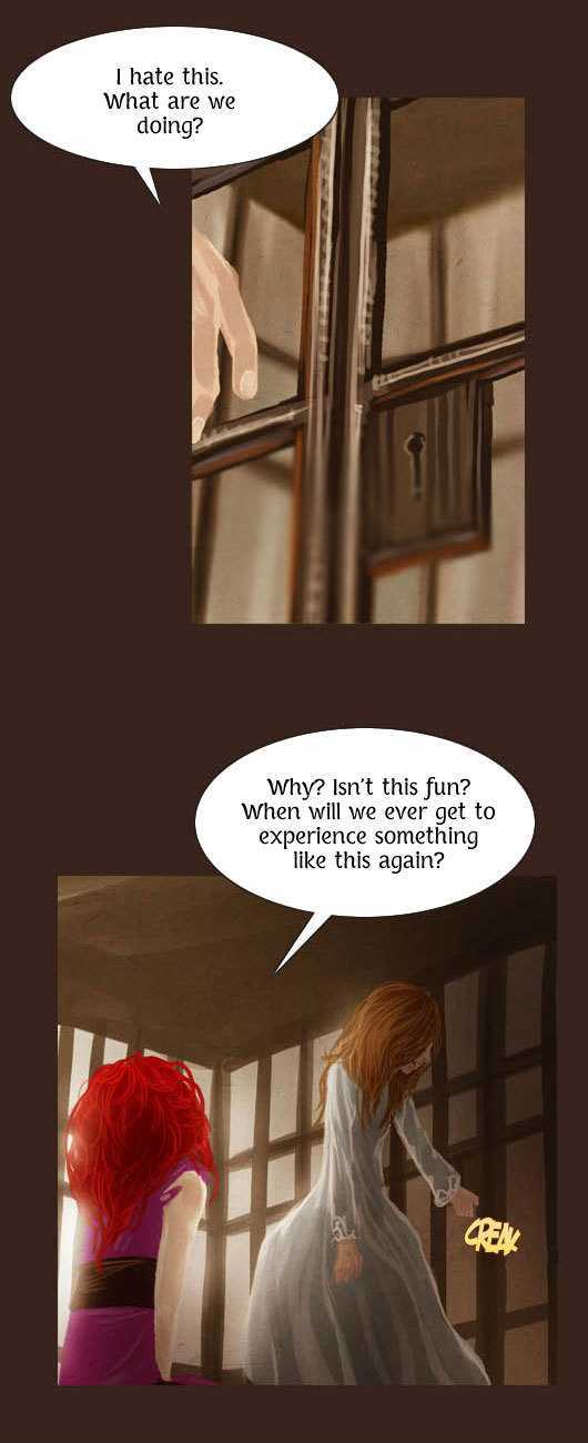 Magician (KIM Sarae) Chapter 1.49 page 14 - Vol.1 Chapter 49 : The Plan (04)