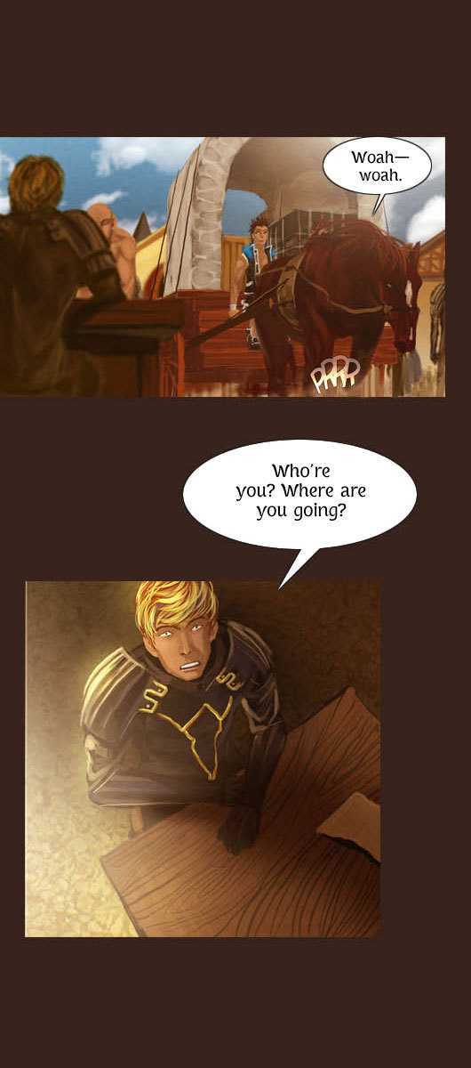 Magician (KIM Sarae) Chapter 1.49 page 16 - Vol.1 Chapter 49 : The Plan (04)
