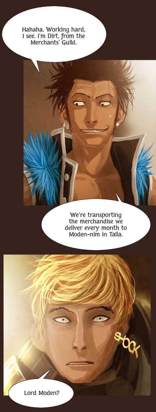 Magician (KIM Sarae) Chapter 1.49 page 17 - Vol.1 Chapter 49 : The Plan (04)