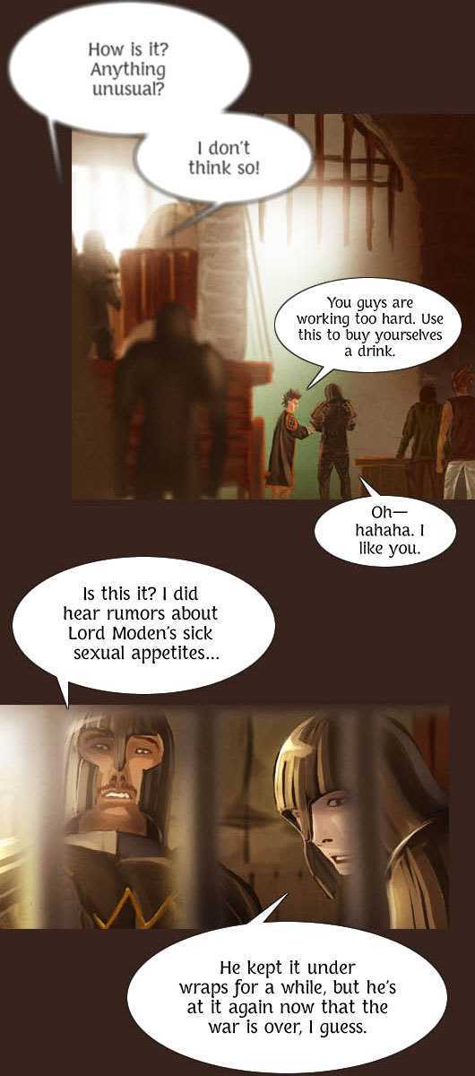 Magician (KIM Sarae) Chapter 1.49 page 19 - Vol.1 Chapter 49 : The Plan (04)