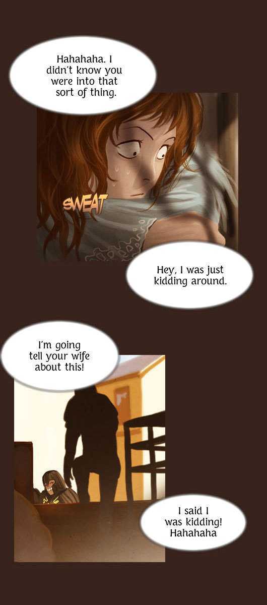 Magician (KIM Sarae) Chapter 1.49 page 21 - Vol.1 Chapter 49 : The Plan (04)