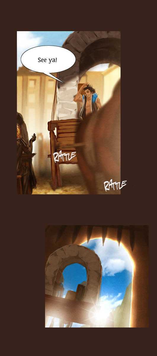 Magician (KIM Sarae) Chapter 1.49 page 26 - Vol.1 Chapter 49 : The Plan (04)