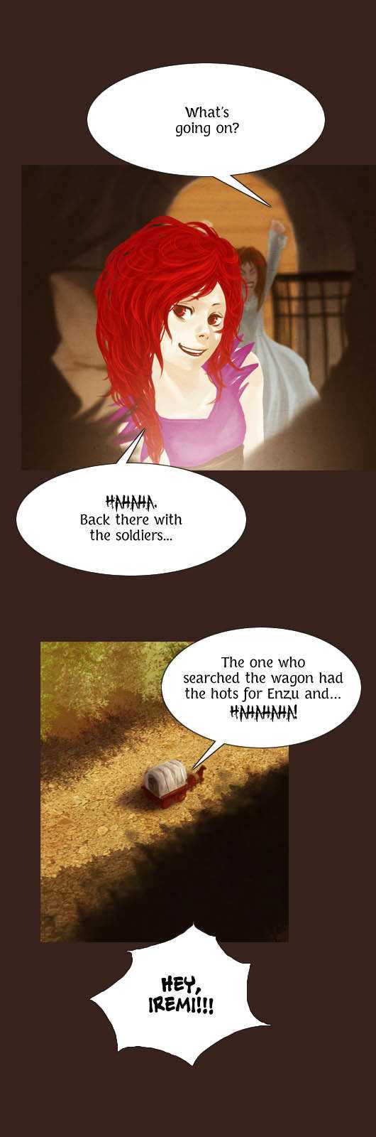 Magician (KIM Sarae) Chapter 1.49 page 29 - Vol.1 Chapter 49 : The Plan (04)