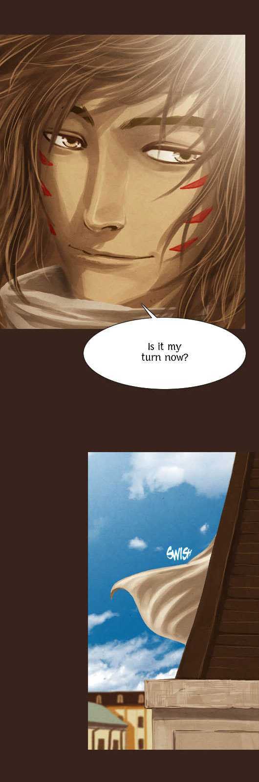 Magician (KIM Sarae) Chapter 1.49 page 31 - Vol.1 Chapter 49 : The Plan (04)