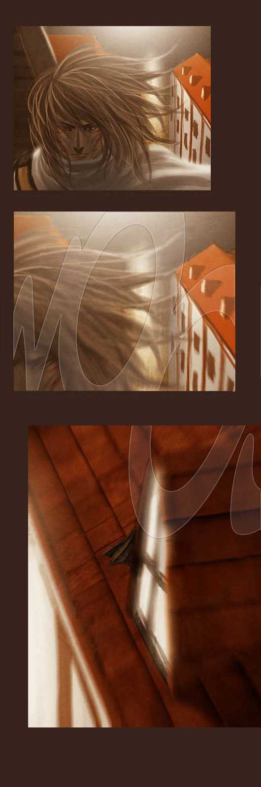 Magician (KIM Sarae) Chapter 1.49 page 32 - Vol.1 Chapter 49 : The Plan (04)