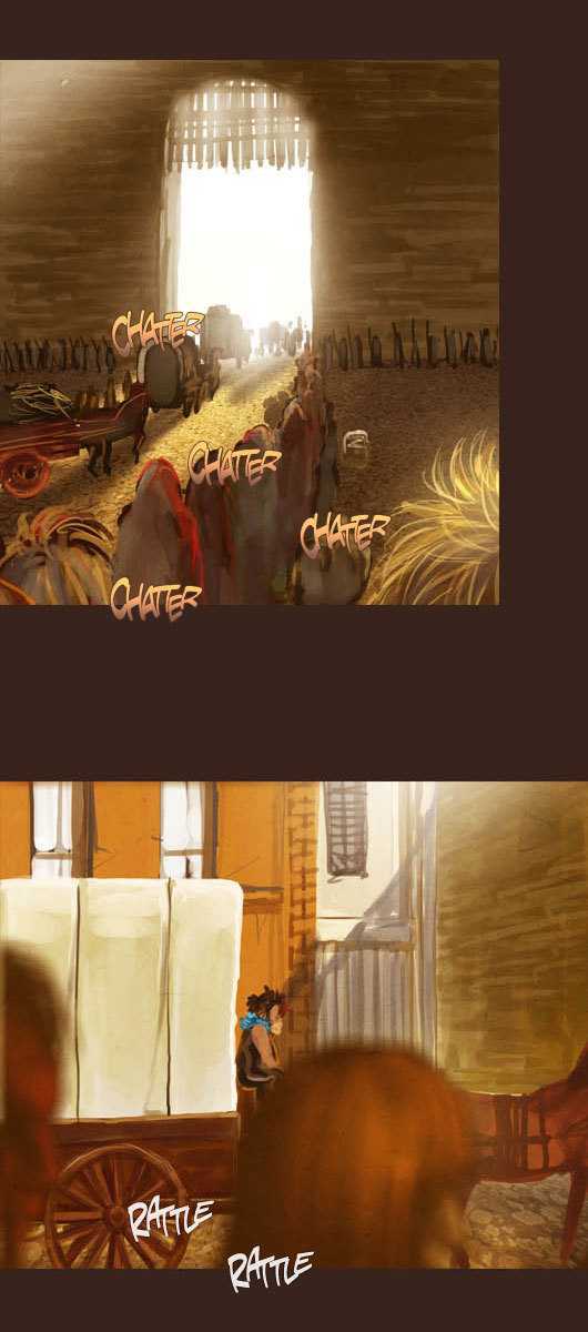 Magician (KIM Sarae) Chapter 1.49 page 4 - Vol.1 Chapter 49 : The Plan (04)