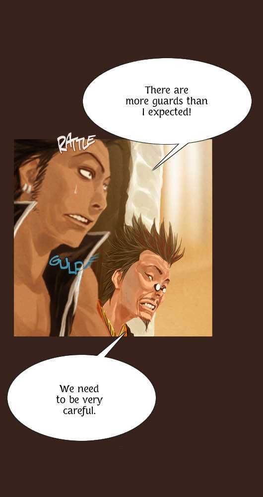 Magician (KIM Sarae) Chapter 1.49 page 5 - Vol.1 Chapter 49 : The Plan (04)