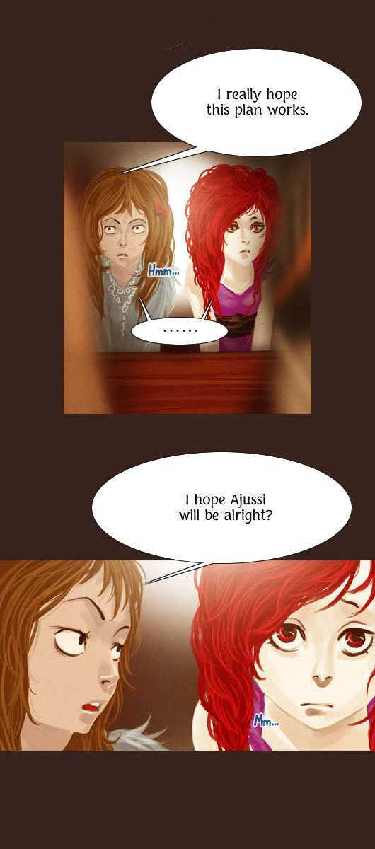Magician (KIM Sarae) Chapter 1.49 page 6 - Vol.1 Chapter 49 : The Plan (04)