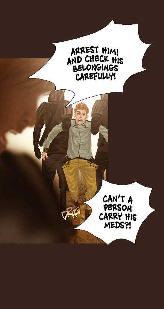 Magician (KIM Sarae) Chapter 1.49 page 9 - Vol.1 Chapter 49 : The Plan (04)