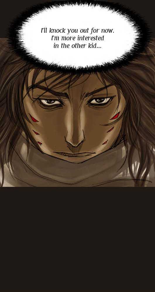 Magician (KIM Sarae) Chapter 1.5 page 12 - Vol.1 Chapter 5 : Magician Ethermask (05)