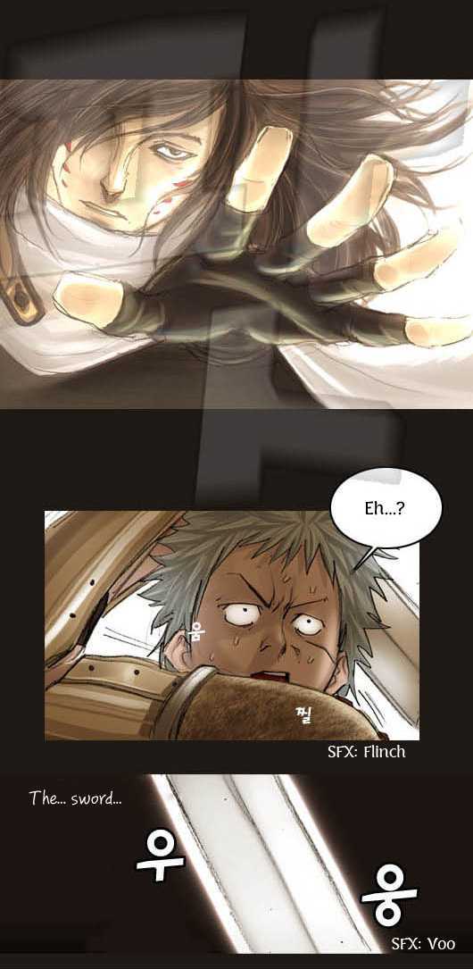 Magician (KIM Sarae) Chapter 1.5 page 14 - Vol.1 Chapter 5 : Magician Ethermask (05)