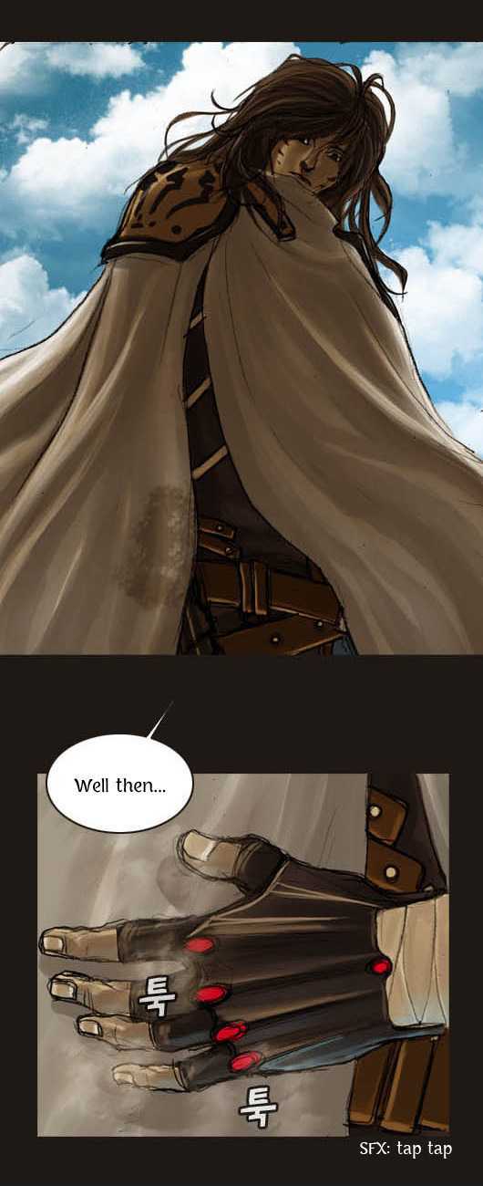 Magician (KIM Sarae) Chapter 1.5 page 9 - Vol.1 Chapter 5 : Magician Ethermask (05)