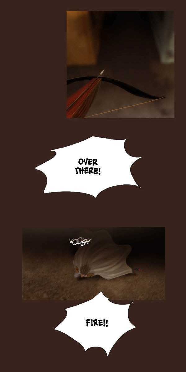 Magician (KIM Sarae) Chapter 1.50 page 13 - Vol.1 Chapter 50 : Time is Running Out (01)