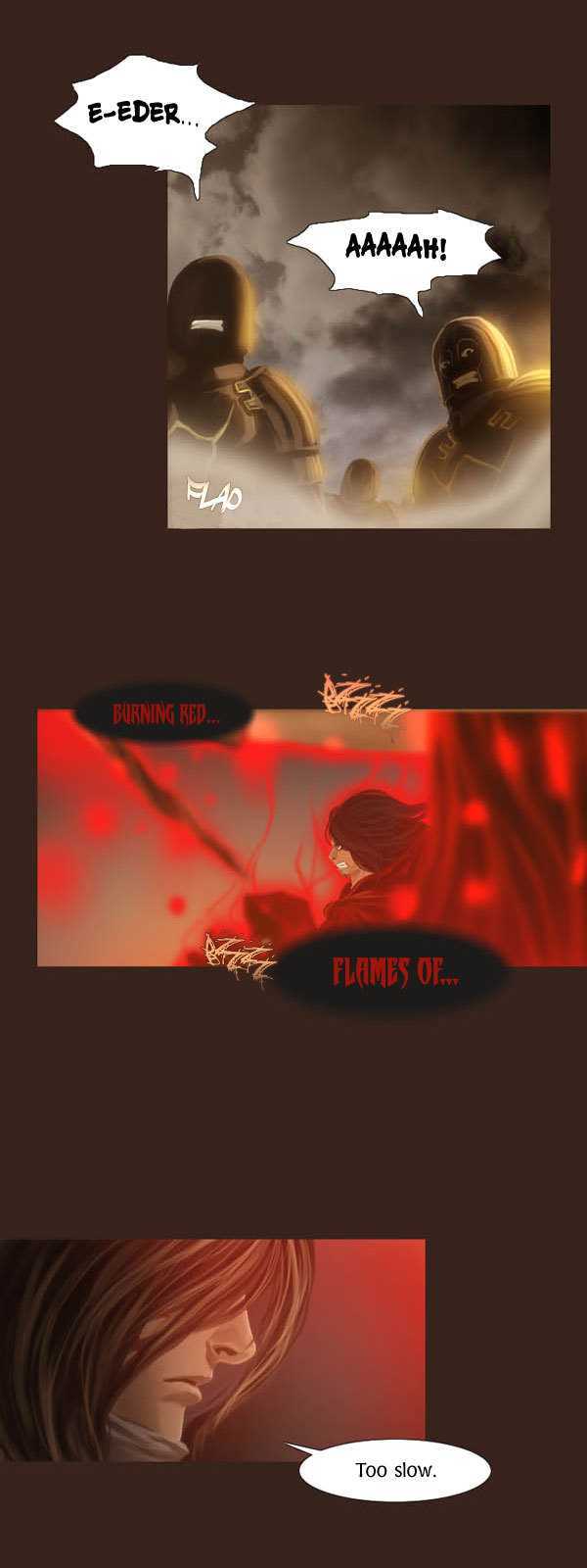 Magician (KIM Sarae) Chapter 1.50 page 20 - Vol.1 Chapter 50 : Time is Running Out (01)