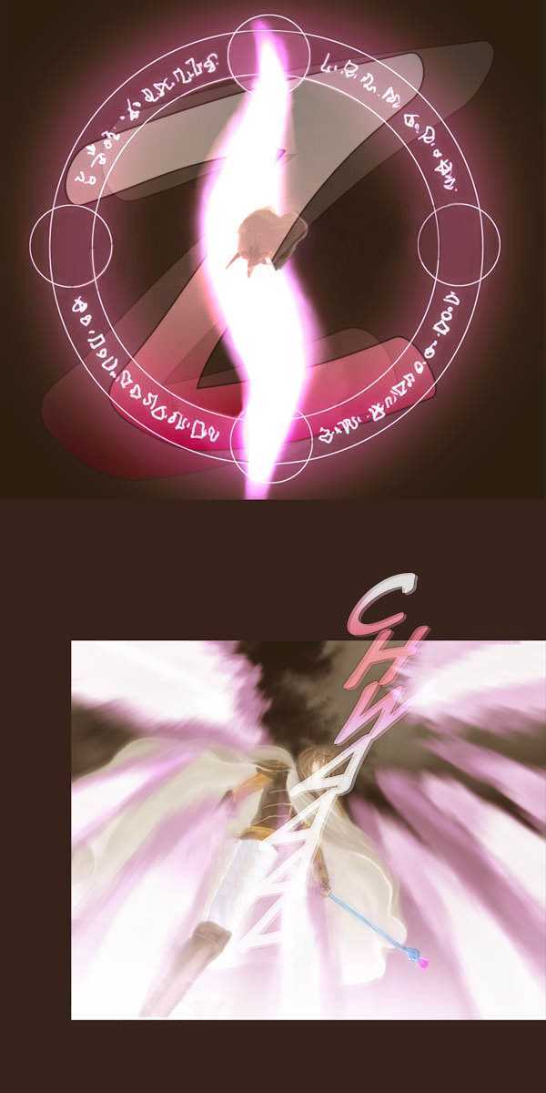 Magician (KIM Sarae) Chapter 1.50 page 24 - Vol.1 Chapter 50 : Time is Running Out (01)