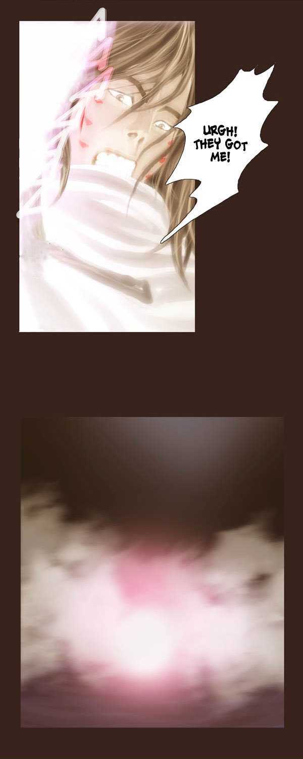 Magician (KIM Sarae) Chapter 1.50 page 25 - Vol.1 Chapter 50 : Time is Running Out (01)