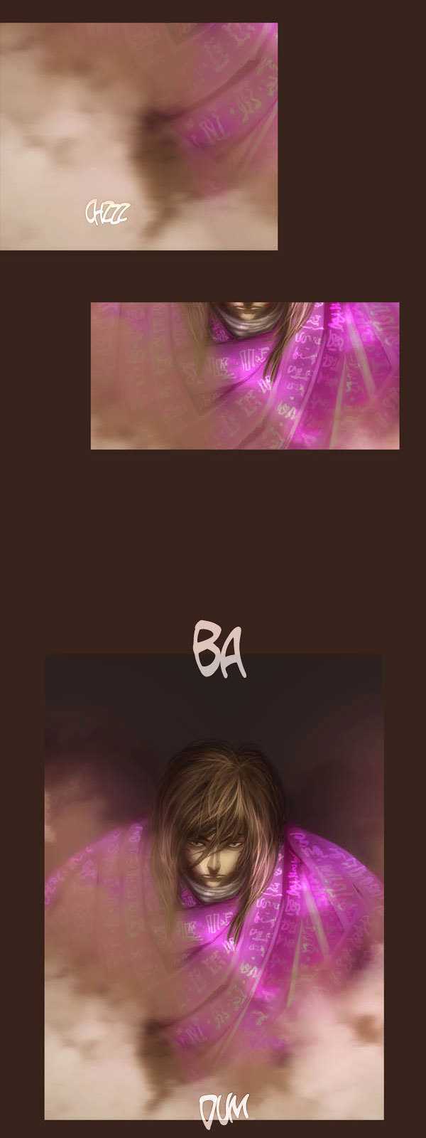 Magician (KIM Sarae) Chapter 1.50 page 26 - Vol.1 Chapter 50 : Time is Running Out (01)