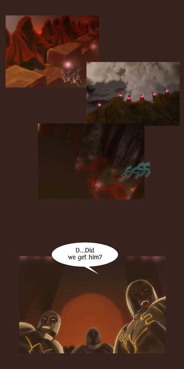 Magician (KIM Sarae) Chapter 1.50 page 27 - Vol.1 Chapter 50 : Time is Running Out (01)