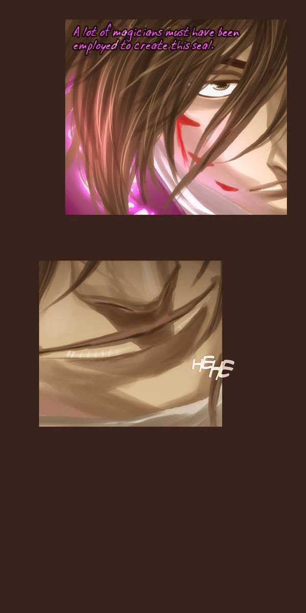 Magician (KIM Sarae) Chapter 1.50 page 28 - Vol.1 Chapter 50 : Time is Running Out (01)