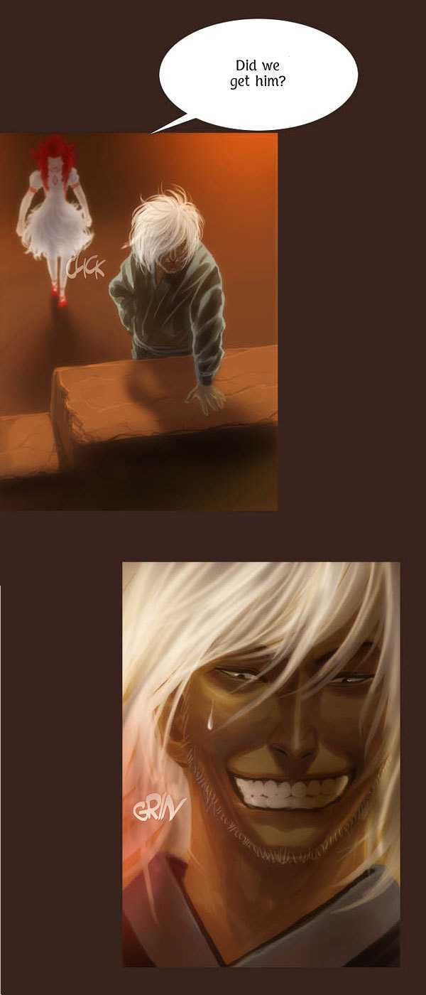 Magician (KIM Sarae) Chapter 1.50 page 31 - Vol.1 Chapter 50 : Time is Running Out (01)