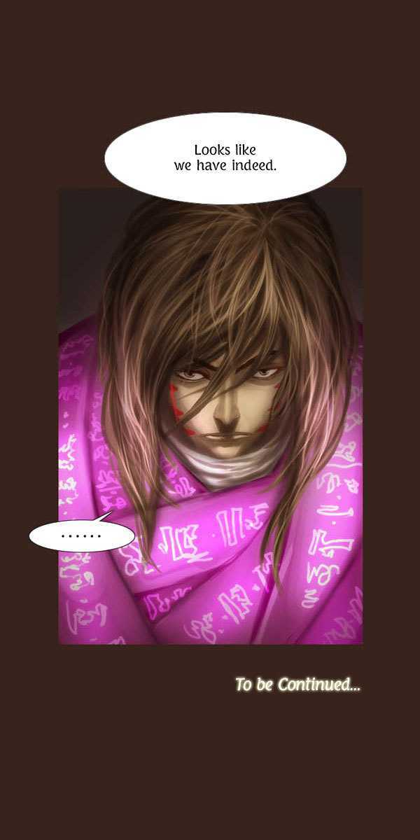 Magician (KIM Sarae) Chapter 1.50 page 32 - Vol.1 Chapter 50 : Time is Running Out (01)