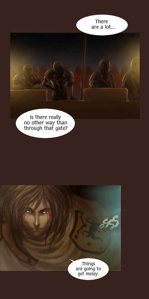 Magician (KIM Sarae) Chapter 1.50 page 5 - Vol.1 Chapter 50 : Time is Running Out (01)