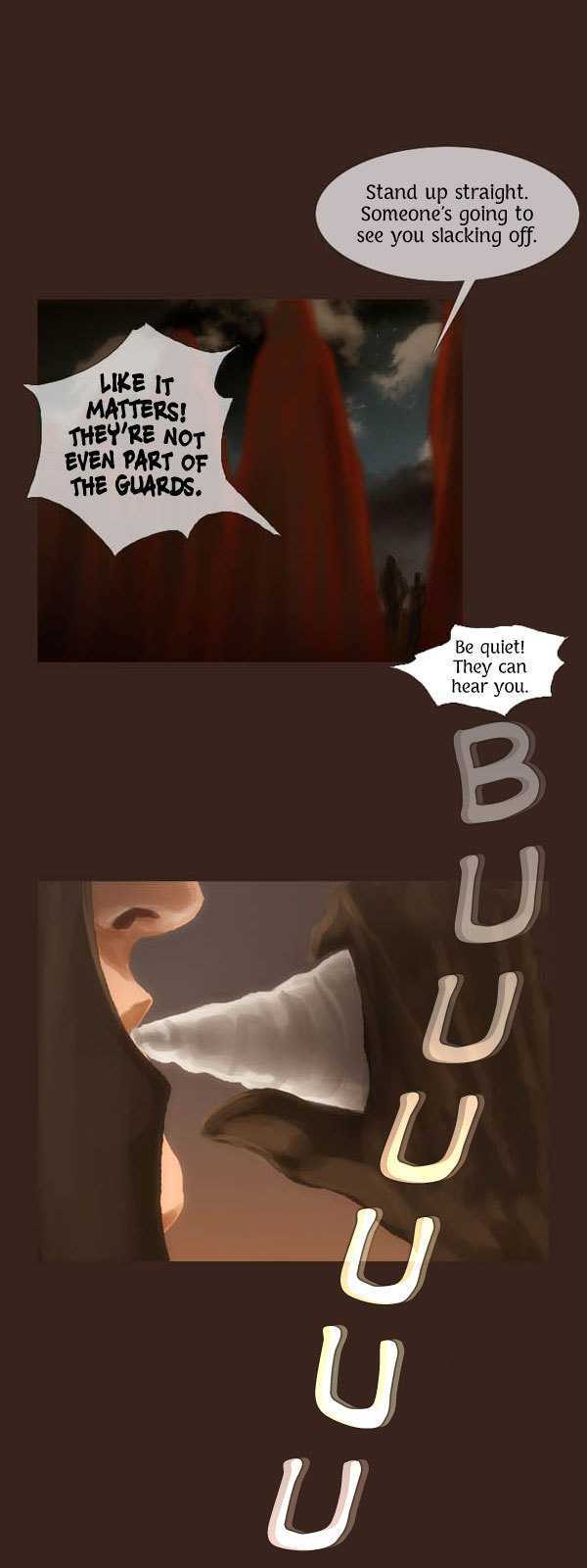 Magician (KIM Sarae) Chapter 1.50 page 9 - Vol.1 Chapter 50 : Time is Running Out (01)