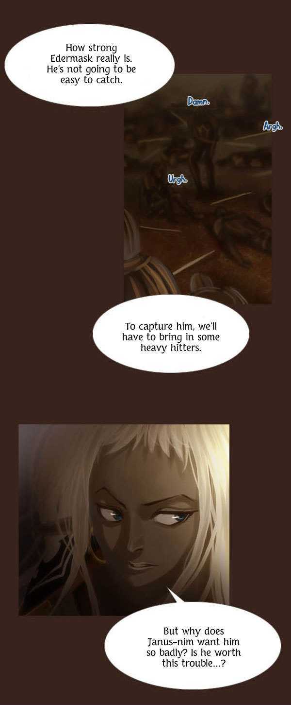Magician (KIM Sarae) Chapter 1.52 page 11 - Vol.1 Chapter 52 : Time is Running Out (03)