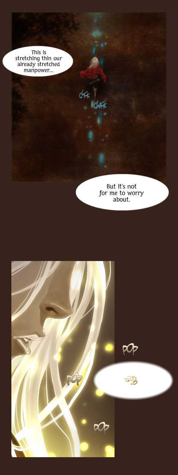Magician (KIM Sarae) Chapter 1.52 page 12 - Vol.1 Chapter 52 : Time is Running Out (03)