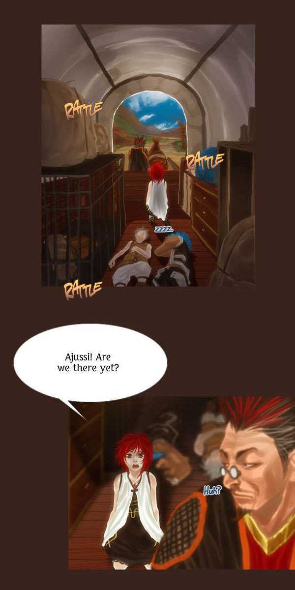 Magician (KIM Sarae) Chapter 1.52 page 16 - Vol.1 Chapter 52 : Time is Running Out (03)
