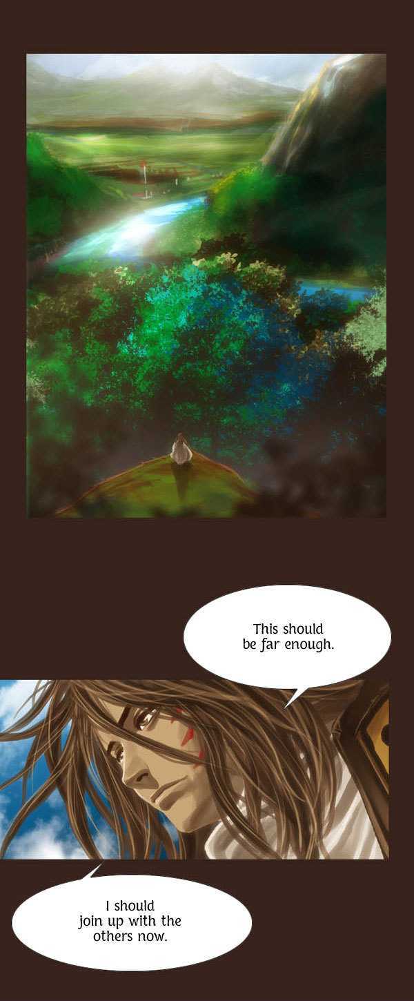 Magician (KIM Sarae) Chapter 1.52 page 26 - Vol.1 Chapter 52 : Time is Running Out (03)