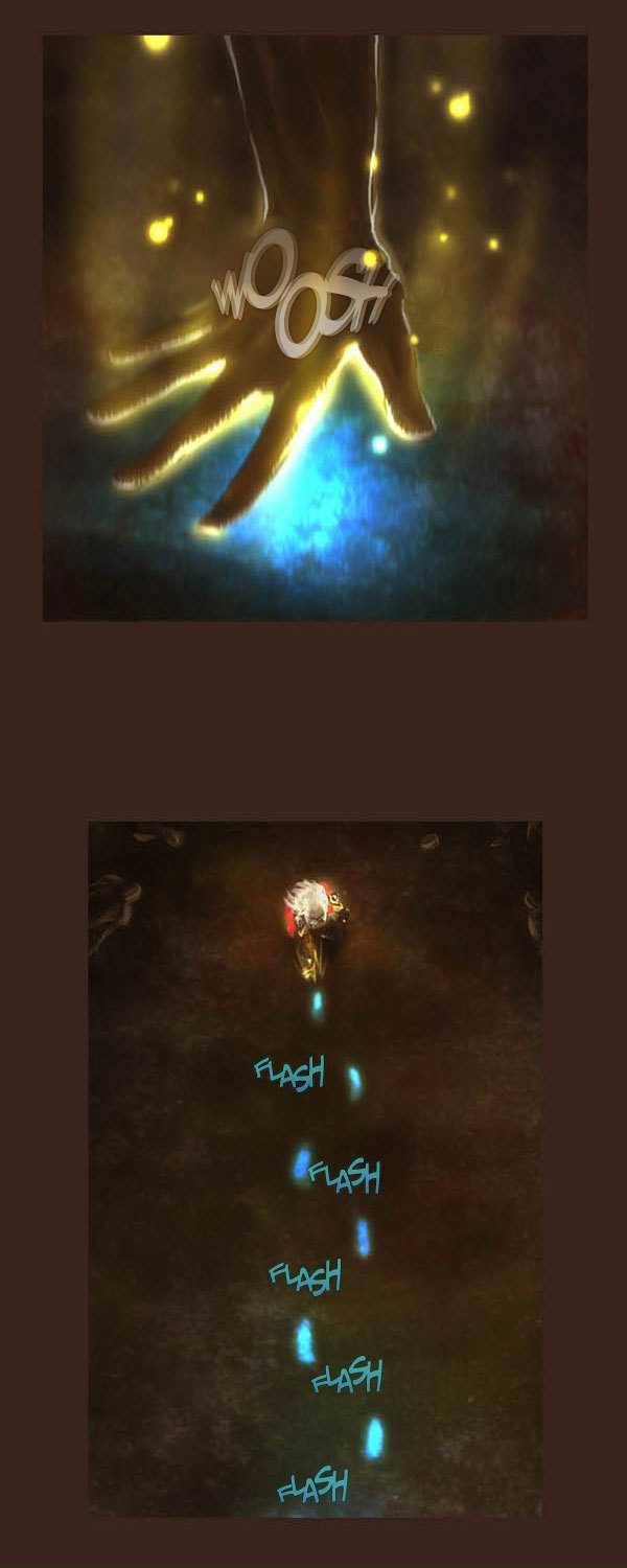 Magician (KIM Sarae) Chapter 1.52 page 7 - Vol.1 Chapter 52 : Time is Running Out (03)