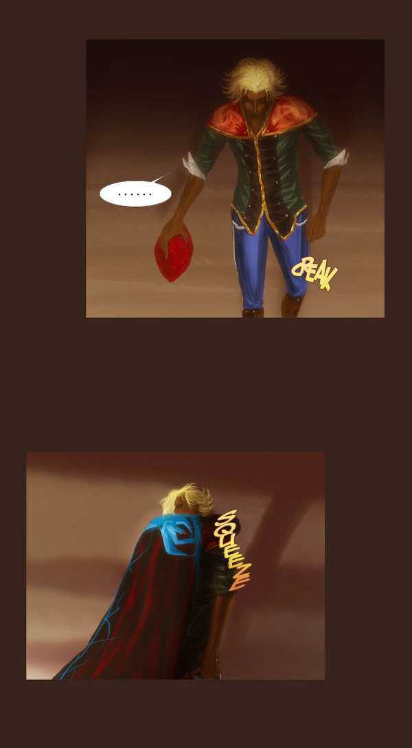 Magician (KIM Sarae) Chapter 1.53 page 10 - Vol.1 Chapter 53 : Time is Running Out (04)