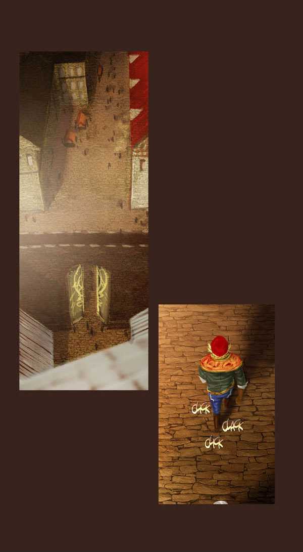 Magician (KIM Sarae) Chapter 1.53 page 12 - Vol.1 Chapter 53 : Time is Running Out (04)