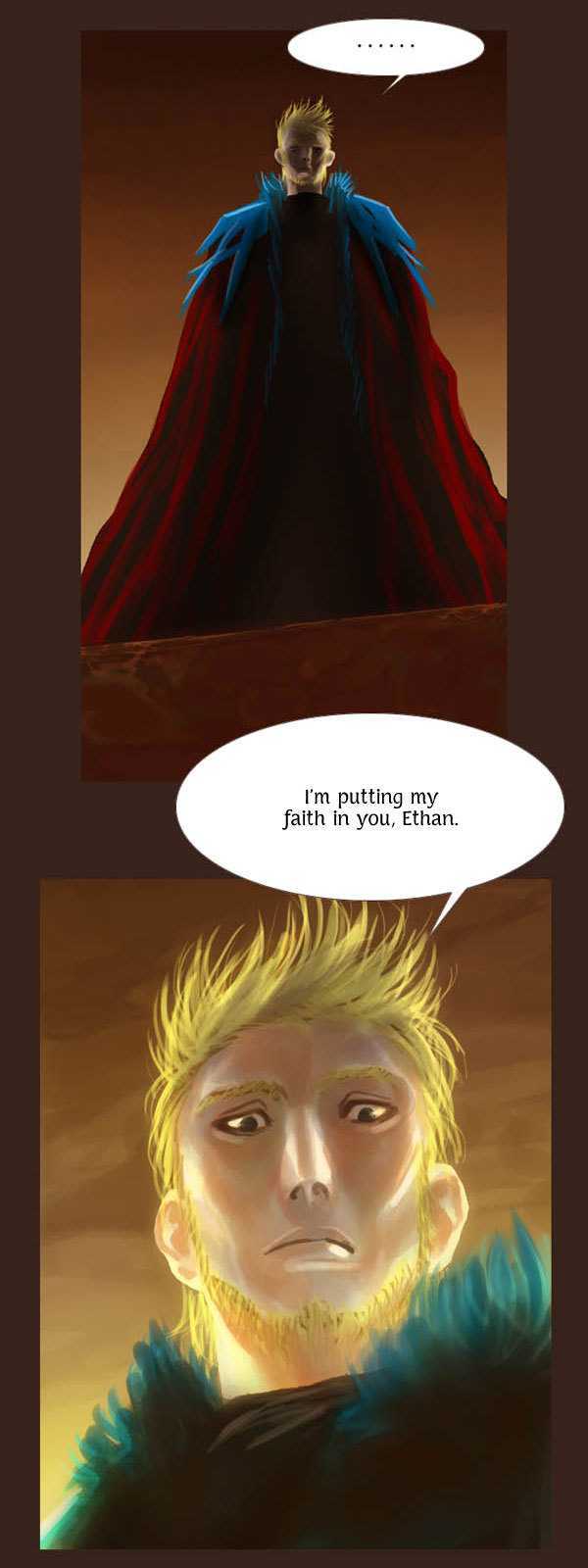Magician (KIM Sarae) Chapter 1.53 page 14 - Vol.1 Chapter 53 : Time is Running Out (04)