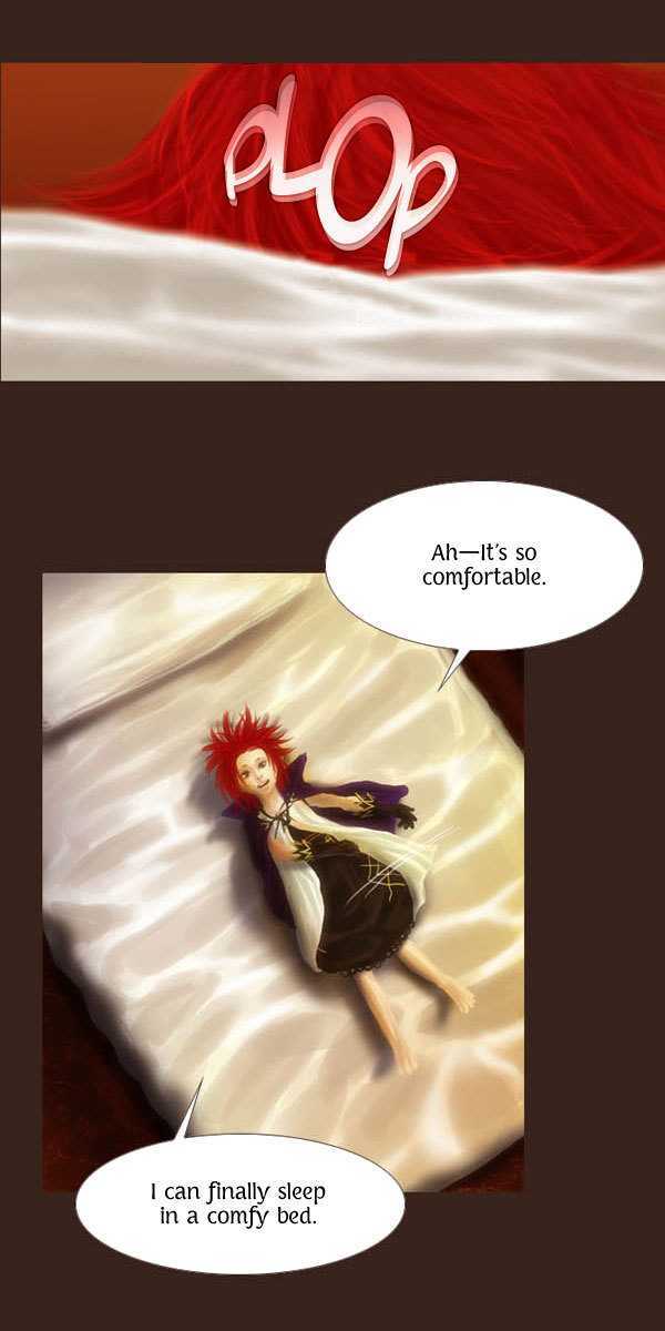 Magician (KIM Sarae) Chapter 1.53 page 22 - Vol.1 Chapter 53 : Time is Running Out (04)