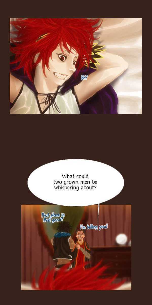 Magician (KIM Sarae) Chapter 1.53 page 24 - Vol.1 Chapter 53 : Time is Running Out (04)