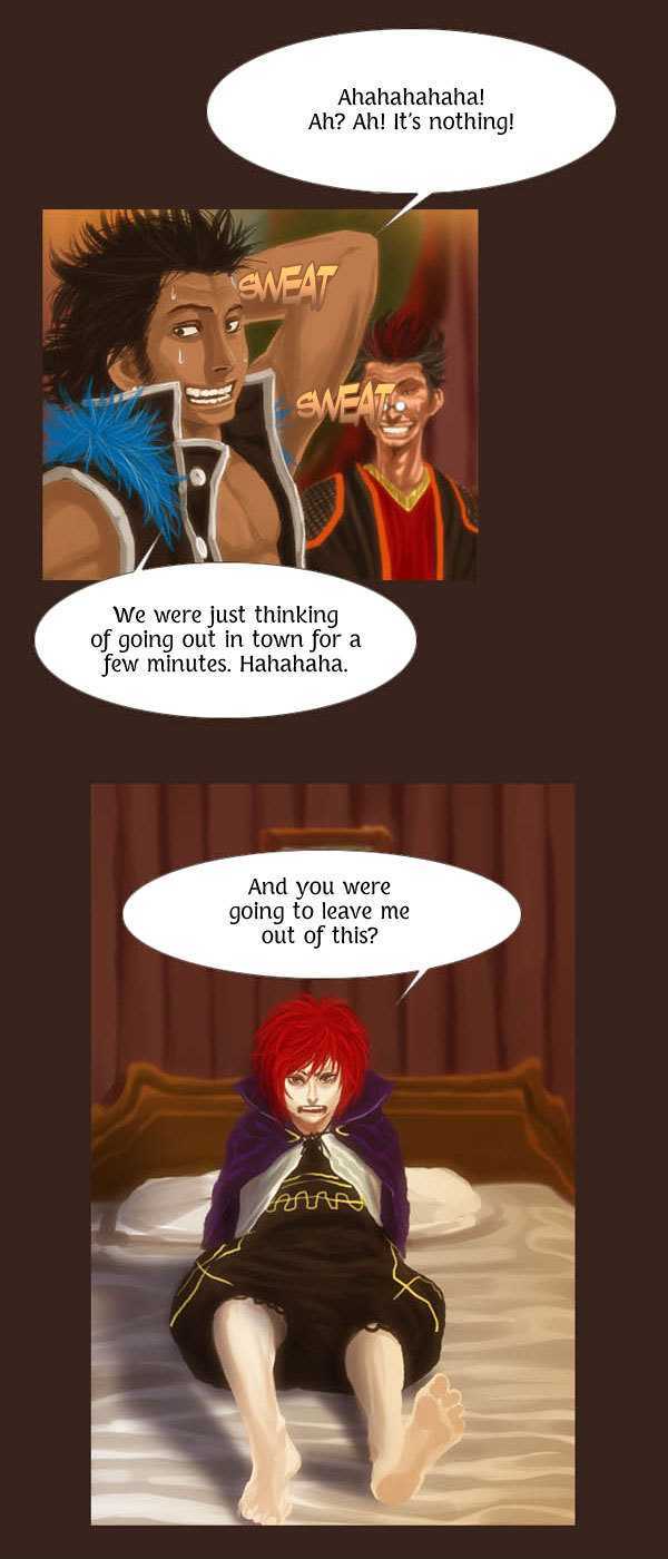 Magician (KIM Sarae) Chapter 1.53 page 25 - Vol.1 Chapter 53 : Time is Running Out (04)