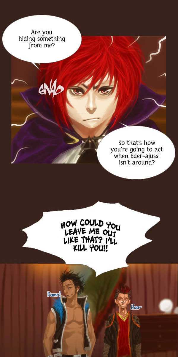 Magician (KIM Sarae) Chapter 1.53 page 27 - Vol.1 Chapter 53 : Time is Running Out (04)
