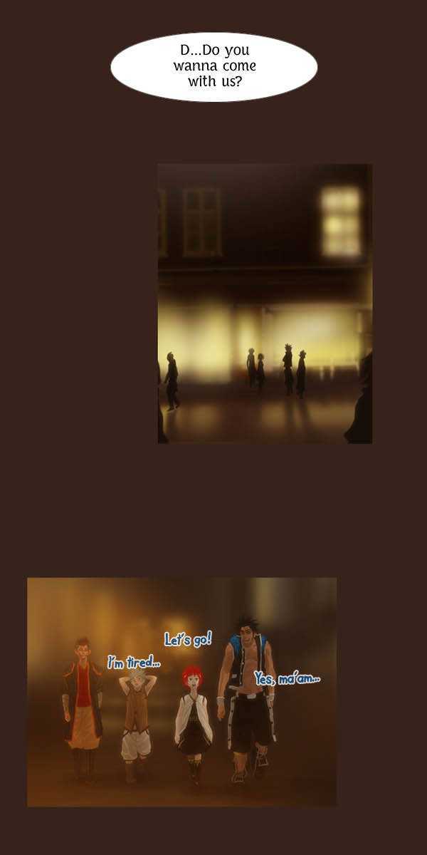 Magician (KIM Sarae) Chapter 1.53 page 28 - Vol.1 Chapter 53 : Time is Running Out (04)