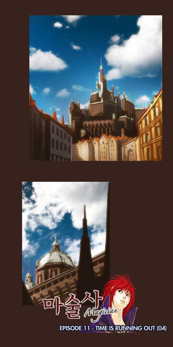 Magician (KIM Sarae) Chapter 1.53 page 3 - Vol.1 Chapter 53 : Time is Running Out (04)