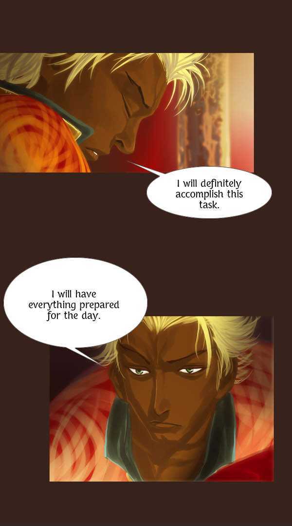 Magician (KIM Sarae) Chapter 1.53 page 6 - Vol.1 Chapter 53 : Time is Running Out (04)