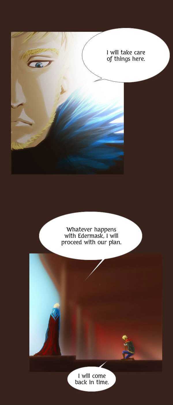 Magician (KIM Sarae) Chapter 1.53 page 8 - Vol.1 Chapter 53 : Time is Running Out (04)