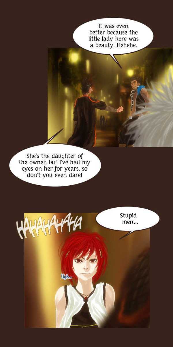 Magician (KIM Sarae) Chapter 1.54 page 14 - Vol.1 Chapter 54 : Time is Running Out (05)