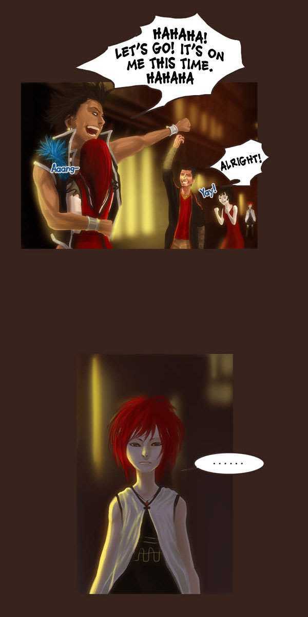 Magician (KIM Sarae) Chapter 1.54 page 16 - Vol.1 Chapter 54 : Time is Running Out (05)