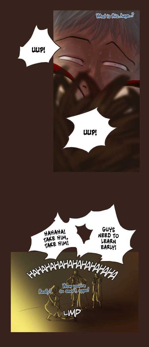 Magician (KIM Sarae) Chapter 1.54 page 20 - Vol.1 Chapter 54 : Time is Running Out (05)