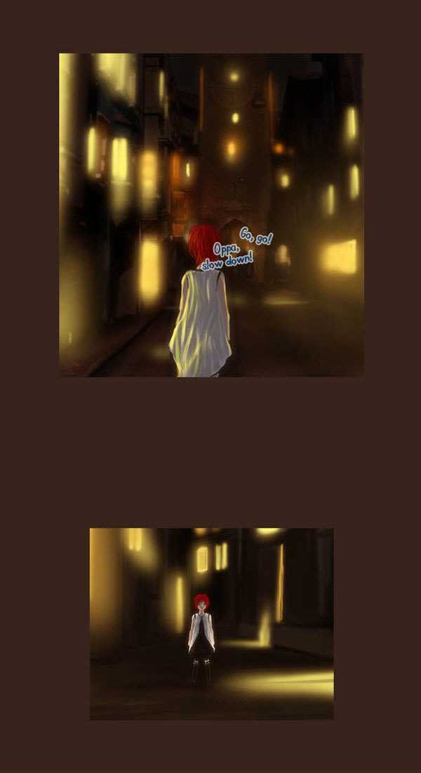 Magician (KIM Sarae) Chapter 1.54 page 21 - Vol.1 Chapter 54 : Time is Running Out (05)
